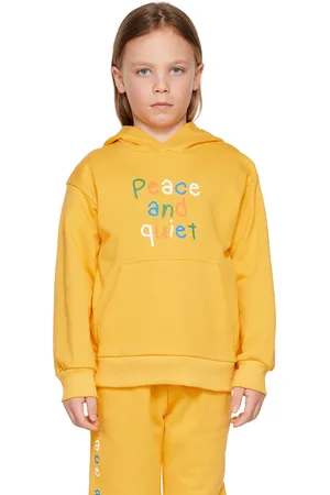 Museum Of Peace & Quiet SSENSE Exclusive Kids Hoodie