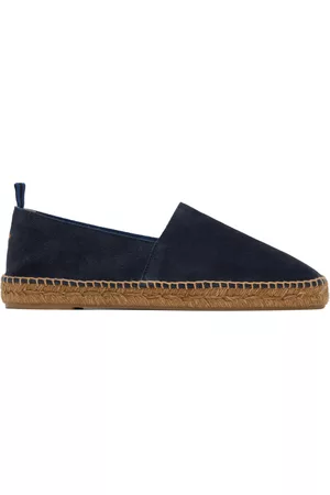 Castaner Men Espadrilles - Navy Pablo Espadrilles