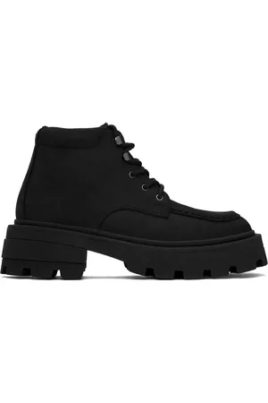 Eytys Men Boots - Black Tribeca Boots