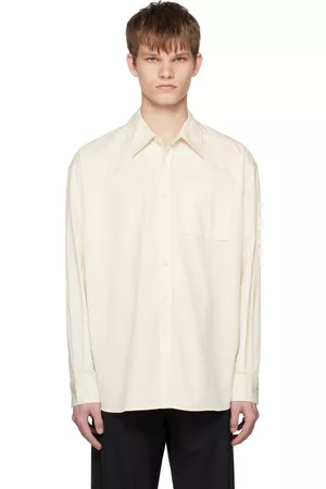 Hope Men Shirts - Off-White Lift Shirt
