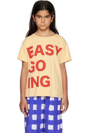 Maed for mini Kids Yellow 