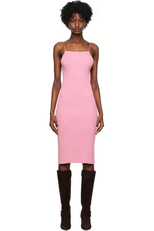 AERON Women Midi Dresses - Pink Zero104 Midi Dress