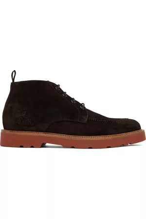 Paul Smith Men Boots - Brown Travis Boots