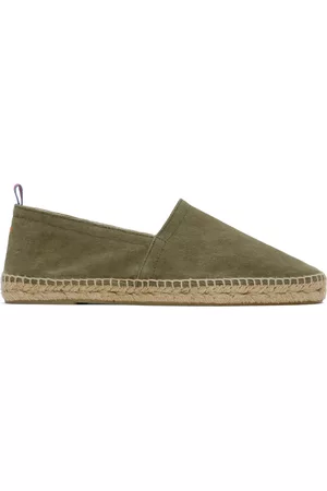 Castaner Men Espadrilles - Khaki Pablo Espadrilles