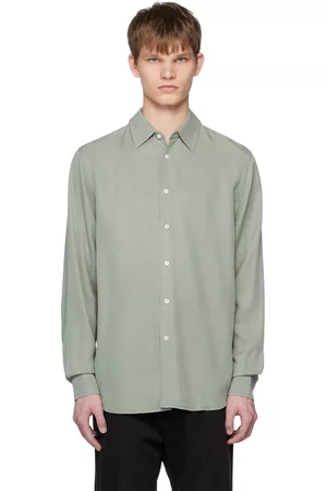 Hope Men Shirts - Green Air Clean Shirt