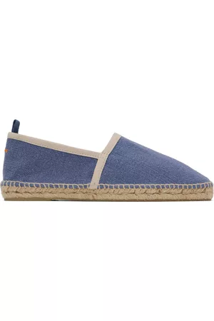 Castaner Men Espadrilles - Blue Paul Espadrilles