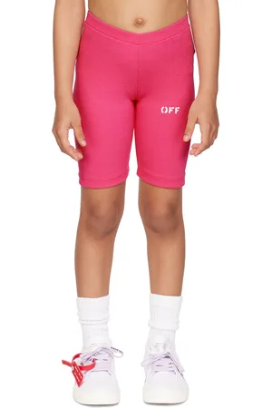 OFF-WHITE Kids Pink 