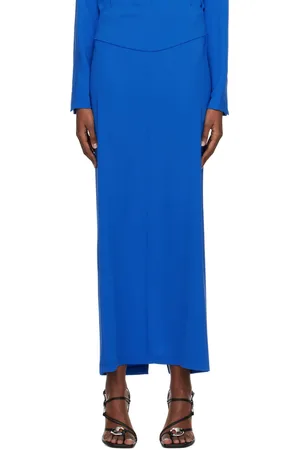 Paris Georgia SSENSE Work Capsule – Staple Maxi Skirt