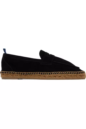 Castaner Men Espadrilles - Black Nacho Espadrilles