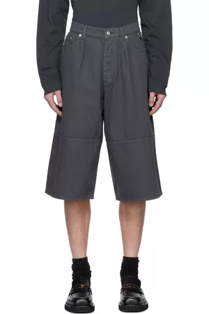 Hope Men Shorts - Gray Punt Shorts