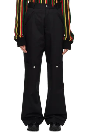 Spencer Badu Paneled Cargo Pants