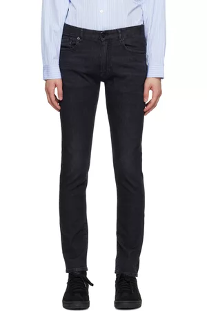 Belstaff Men Jeans - Black Longton Jeans