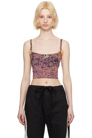 Serapis SSENSE Exclusive Multicolor Tank Top
