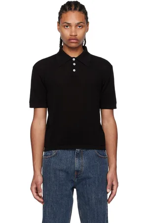 Second/Layer Button Placket Polo