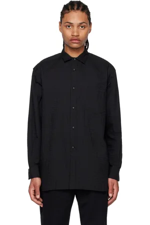 WHITE MOUNTAINEERING Jacquard Shirt