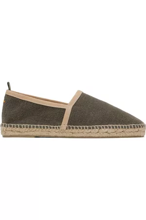 Castaner Men Espadrilles - Khaki Paul Espadrilles