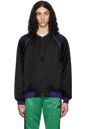 Pins & Needles W.S.S. Bomber Jacket