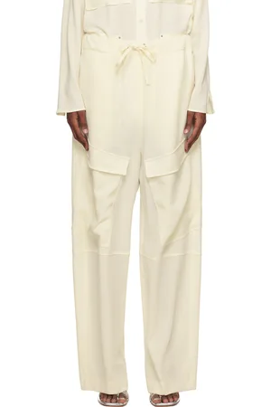 Paris Georgia SSENSE Work Capsule – Off-White Herb Trousers