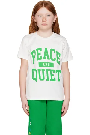 Museum Of Peace & Quiet SSENSE Exclusive Kids T-Shirt