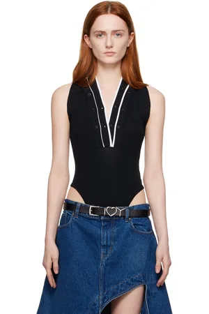 Y / PROJECT Triple Neck Bodysuit