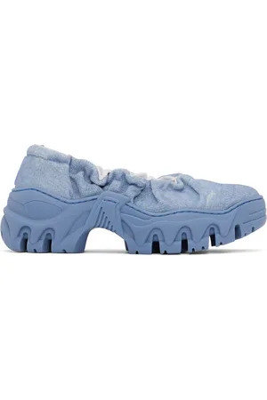 ROMBAUT Blue Boccaccio II Aura Ballerina Flats