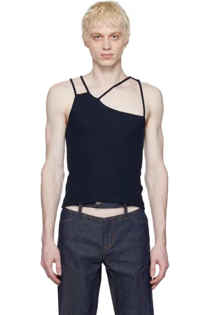 K.NGSLEY Fist Tank Top