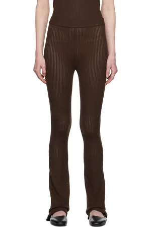 THE GARMENT Brown Marmont Lounge Pants