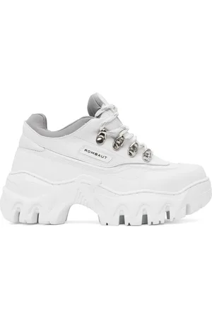ROMBAUT Boccaccio II Asfalto Sneakers