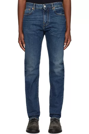 Belstaff Men Jeans - Indigo Longton Jeans
