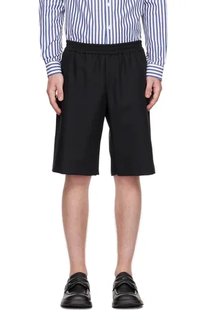 Harmony Black Pavel Shorts