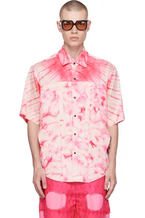 TOKYO JAMES Tie-Dye Shirt