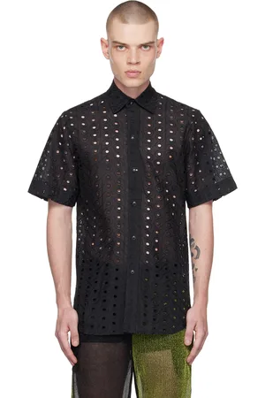 TOKYO JAMES Perforated Shirt