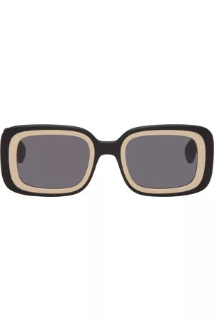 MYKITA Men Accessories - Black & Beige STUDIO.13 Sunglasses