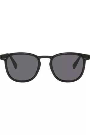 MYKITA Men Accessories - Black Cantara Sunglasses