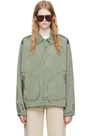Eytys Khaki Drift Jacket