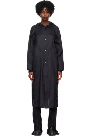 Post Archive Faction PAF Women Coats - Black Packable Coat