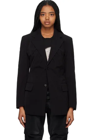 We11 Done Gathered Blazer