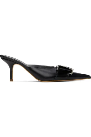 Lado Bokuchava Buckle Heels