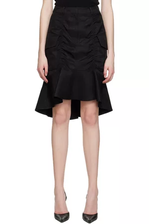 LVIR SSENSE Exclusive Midi Skirt