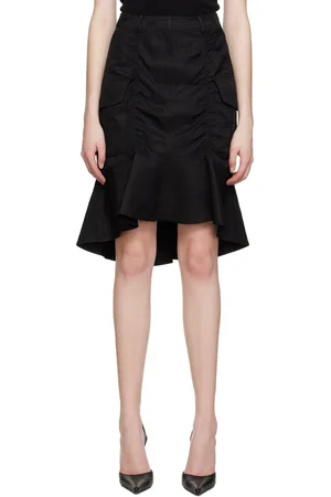 LVIR SSENSE Exclusive Midi Skirt