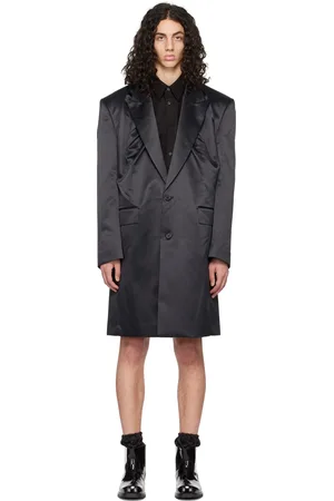 We11 Done Two-Button Coat