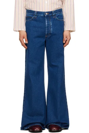 MERYLL ROGGE Patch Jeans