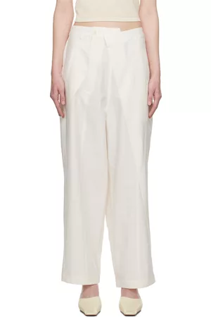 CORDERA Tapered Trousers