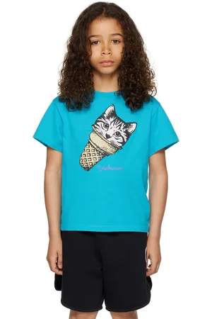 UNDERCOVER Kids Graphic T-Shirt