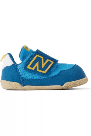 New Balance Sneakers - Baby Blue New-B Sneakers