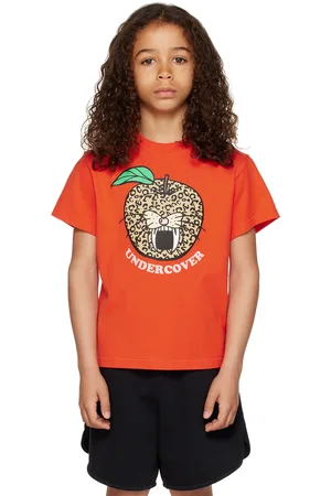 UNDERCOVER Kids Graphic T-Shirt