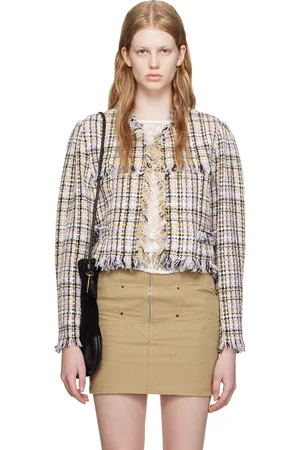 Isabel Marant Multicolor Nameo Jacket