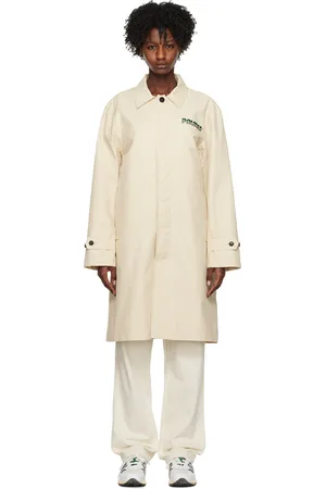 Palmes Beige Luke Trench Coat