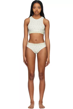 CORMIO Women Bikinis - Green Joanna Bikini