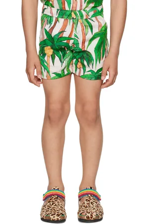 Endless Joy Kids Off-White Palma Shorts